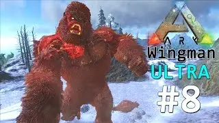 ARK WINGMAN ULTRA #08 | Das ENDE der 1.Session!!!! | Speed PvP &bull; ARK Deutsch &bull; ARK German