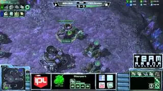 NSHoSeo vs FXO CIS - Game 7 - TAC3 WR2 - StrCraft 2