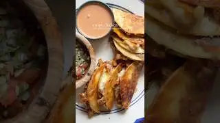 Crispy chicken tacos 🌮