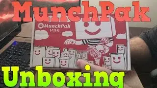 Prideful Unboxing and Review | Munch Pack Mini and Almond Fish