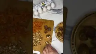Сохраняйте рецепт и готовьте вместе со мной! Ингредиенты для теста:
