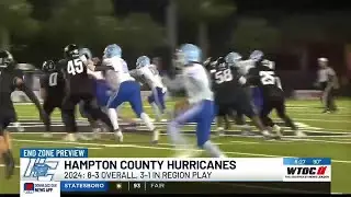 End Zone Preview: Hampton County Hurricanes