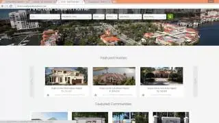RWS IDX Plugin - How to install and configure for your WordPress site