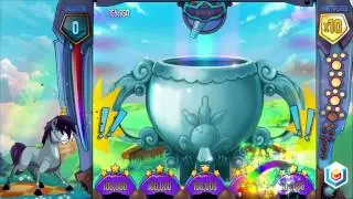 Peggle 2 Gameplay Trailer (Xbox 360, Xbox One)