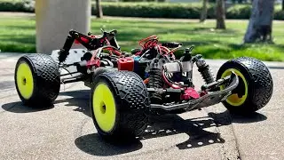 Castle Mamba 5300kv Torque!