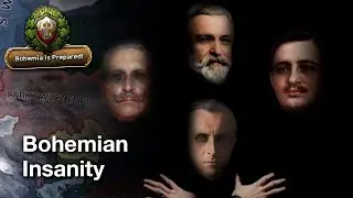 Don't MESS With the CZECHS! (Kaiserredux | HOI4)
