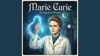Marie Curie (Le Rayon de Minuit)