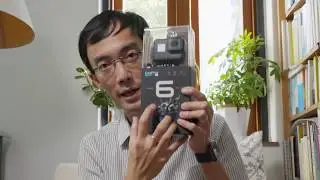 FIRST LOK: GoPro Hero 6