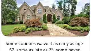 Top 7 Ways to Reduce Property Tax  Lower Tax Bill, Home Taxes, Real Estate Taxes, Tax Reduction