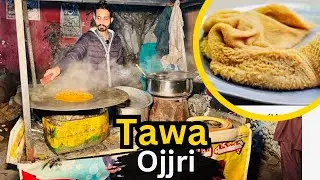 Spicy Tawa Ojjri || Ojjri | Hidden Gems of Gujranwala || Waqas_Anxari3.0