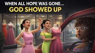 🌟🙏 WHEN ALL HOPE SEEMED LOST… GOD SHOWED UP 🙏🌟✨🕊️🔥💖
