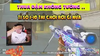 ► Ăn hành tới đỏ cả mặt và trận đấu không tưởng - Tú Lê