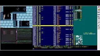AppleWin v1.29.13.0FT (extended debugger)