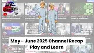 GMP Updates May&ndash;June 2025 | Key Pharma Compliance Lessons to Know Now