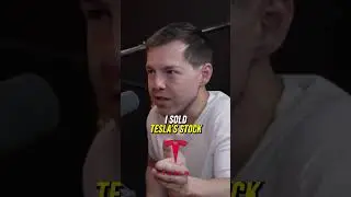 Я продал акции Tesla, чтобы купить Tesla Roadster!