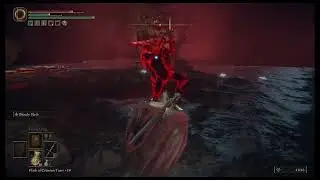 How to defeat Baleful Shadow - Elden Ring