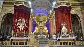(En Vivo) Novena al Se&ntilde;or y a la Virgen del Milagro 2025 - D&iacute;a Segundo