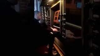 Shaun Ward at Roskilde