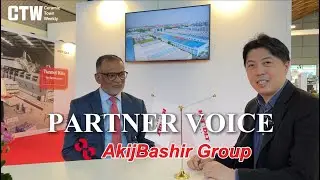 AkijBashir Group: HLT&DLT Has Provided Great Support In Improving Efficiency and Factory Automation