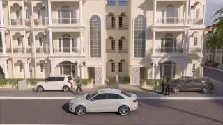 TDI Connaught Residency & Plaza Airport Road Sec 74 A Mohali