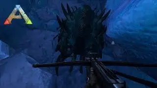 Ark Slightly Modded Ragnarok.11 Ice Worms