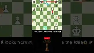Why Is This Brilliant? Can You Identify It? 🤔♟️🔥 | Chess Winner #chess #shorts #checkmate #brilliant
