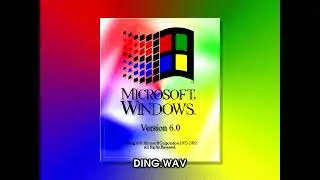 Windows 6 (Vissy's Alternate Timeline Of Windows) - ALL SOUNDS