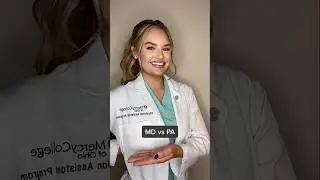 MD vs PA #physicianassistant #doctor #shorts #dermatology