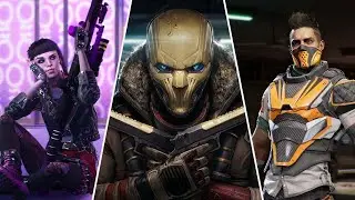 Rogue Company: Elite Sniper Gameplay | Watch a 1080p60
