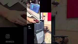 Genius Robot Mic Stand Hack! 🎙️ Control It from the Control Room!