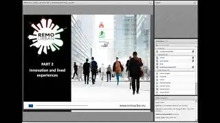 REMOURBAN webinar  