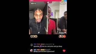 Swiss Lee going to link up with his friends soon