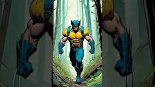 Wolverine's Last Stand #story #trending #viral #shorts