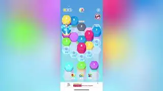 Color Slide Level 15 Solution Walkthrough 