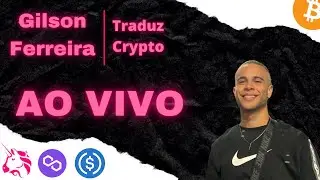 BATE PAPO CRYPTO - VAMOS FALAR DE CRYPTO!!! #Defi #uniswap #Crypto #traduzcrypto