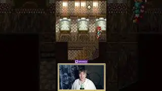 тг: ...челозавр... | Chrono Trigger #twitch #юмор #chronotrigger #игры #реакция #rpg #8bit