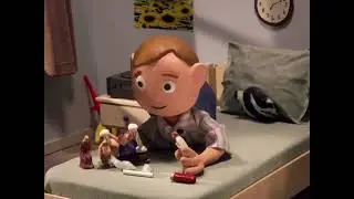 Same Voice Actor