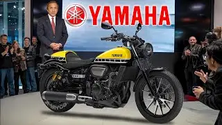 2025 NEW YAMAHA BOLT 250 INTRODUCED!! NEW CHALLENGER IN THE LIGHT CRUISER CLASS