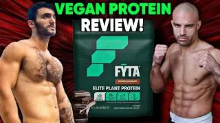 James Wilks' New Protein Powder Product Review! (FYTA)
