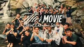 AFTER MOVIE DEI 2025
