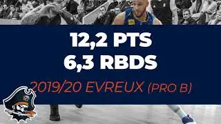 Recrue 2020/21 : Paul Rigot