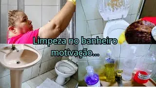 Rotina tranquila e limpeza no banheiro| |MOTIVA&Ccedil;&Atilde;O|paz e aconchego. 