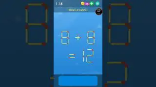smart puzzles matches level 15
