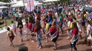 Packed Dance Floor - 2019 Scott Boudin Festival