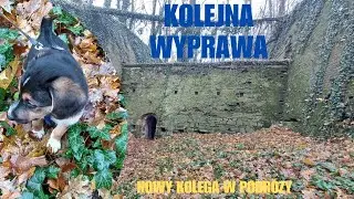 Nowy Kompan w Podr&oacute;ży/Fortyfikacje Nysy/Szarik  #travelvlog#travel #historia #history