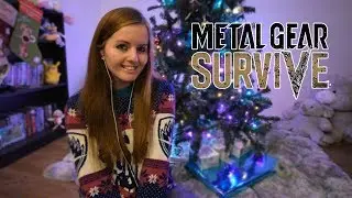 WILL YOU BE BUYING THIS? | Metal Gear Survive Single Player Gameplay Trailer Reaction