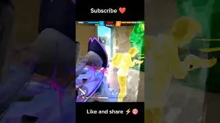 1 vs 4 clutch 💀⚡ #viral #freefire #shortsfeed #viralshorts #foryou #freefirehighlights #4flaggamer