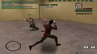 uncompressed upload test || UIF SA-MP DM