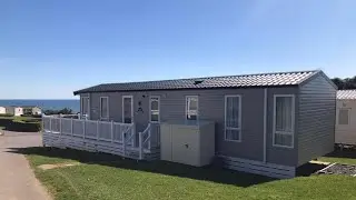 🌊🌊 Spruces with a view - On the coastal path- Walkers paradise Only £29,500 @ Devon Cliffs -Exmouth 