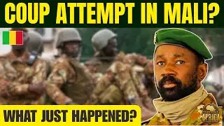 What Just Happened in Mali? Failed Coup, Dozens Arrested!